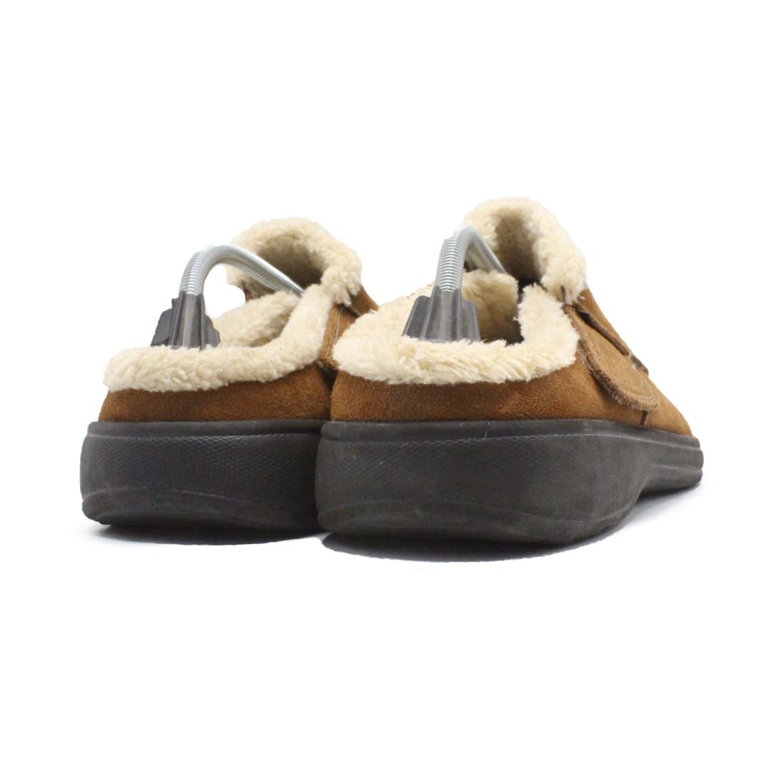 Orthofeet Asheville Brown