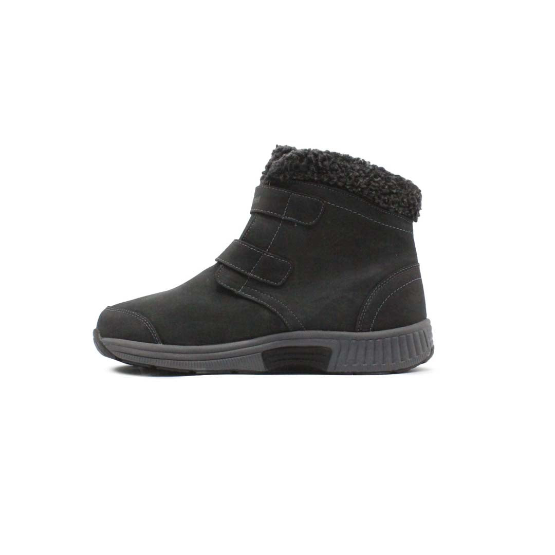 ORTHOFEET Florence Black Waterproof