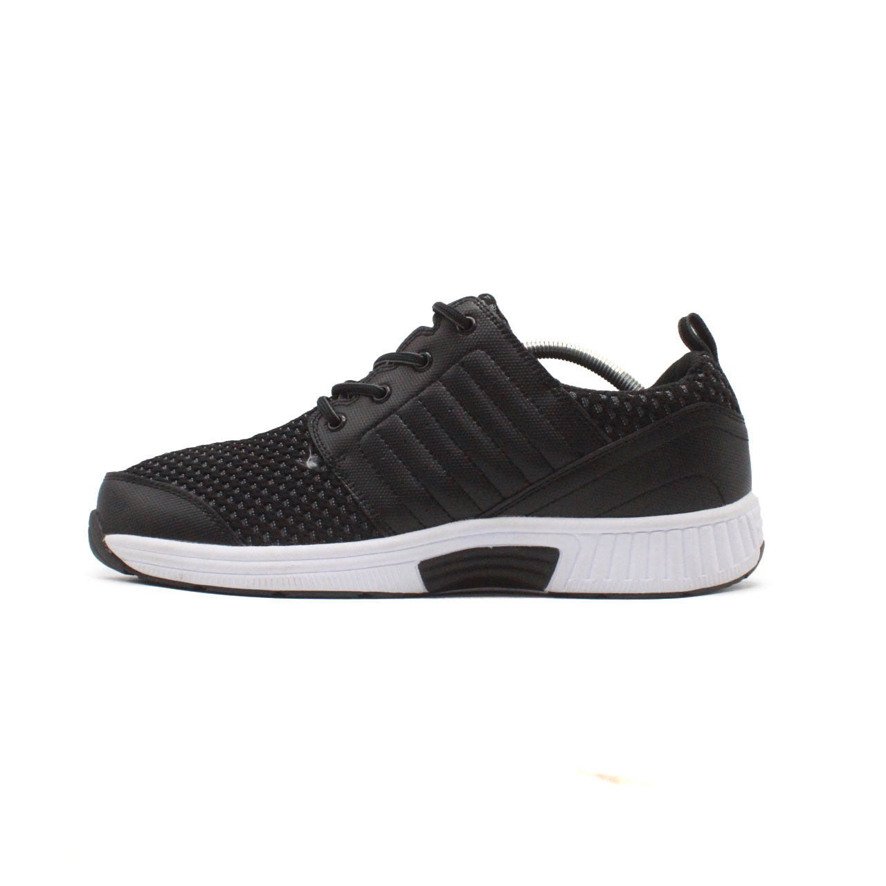 ORTHOFEET Tacoma Stretch Knit Black