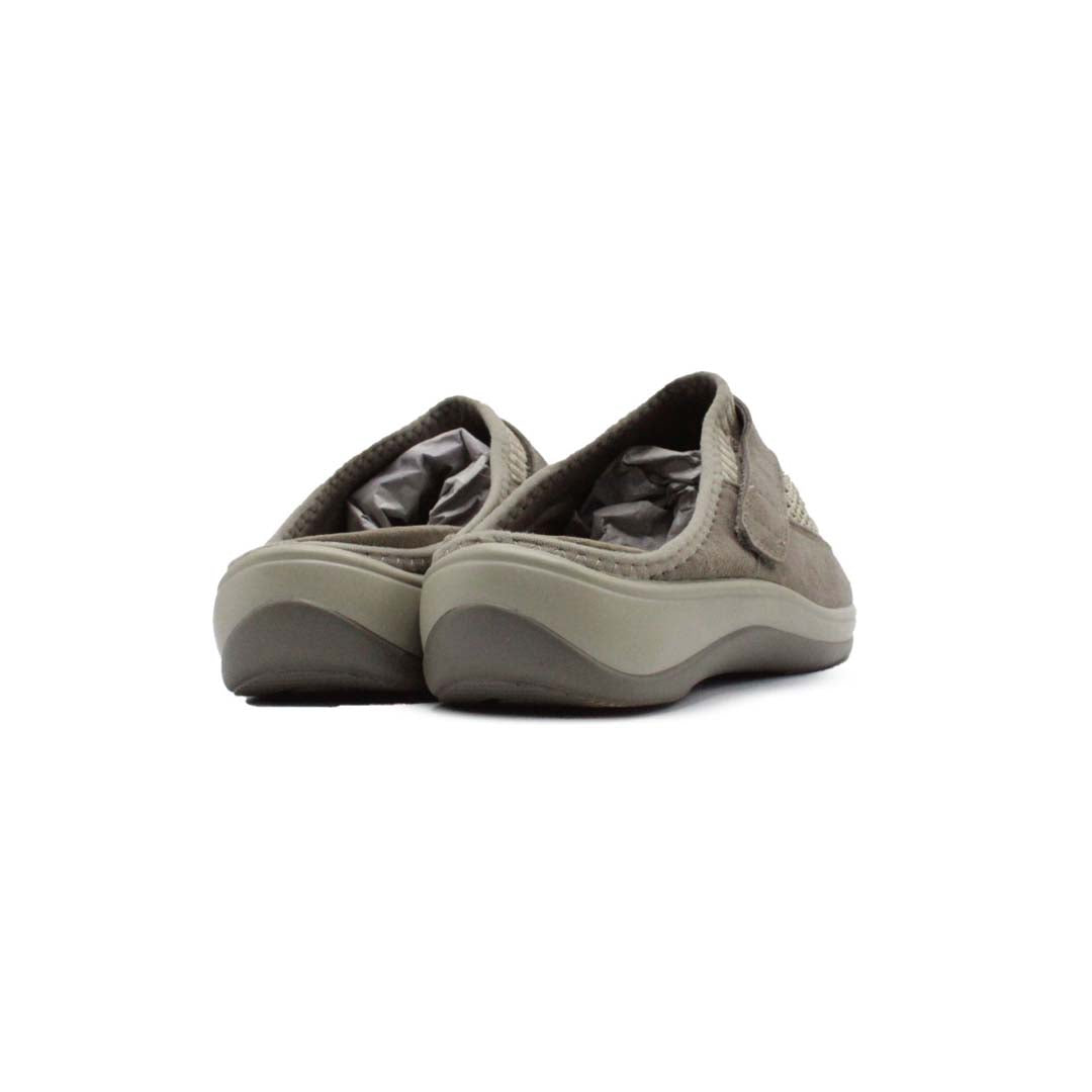 ORTHOFEET Louise Stretch Knit - Beige