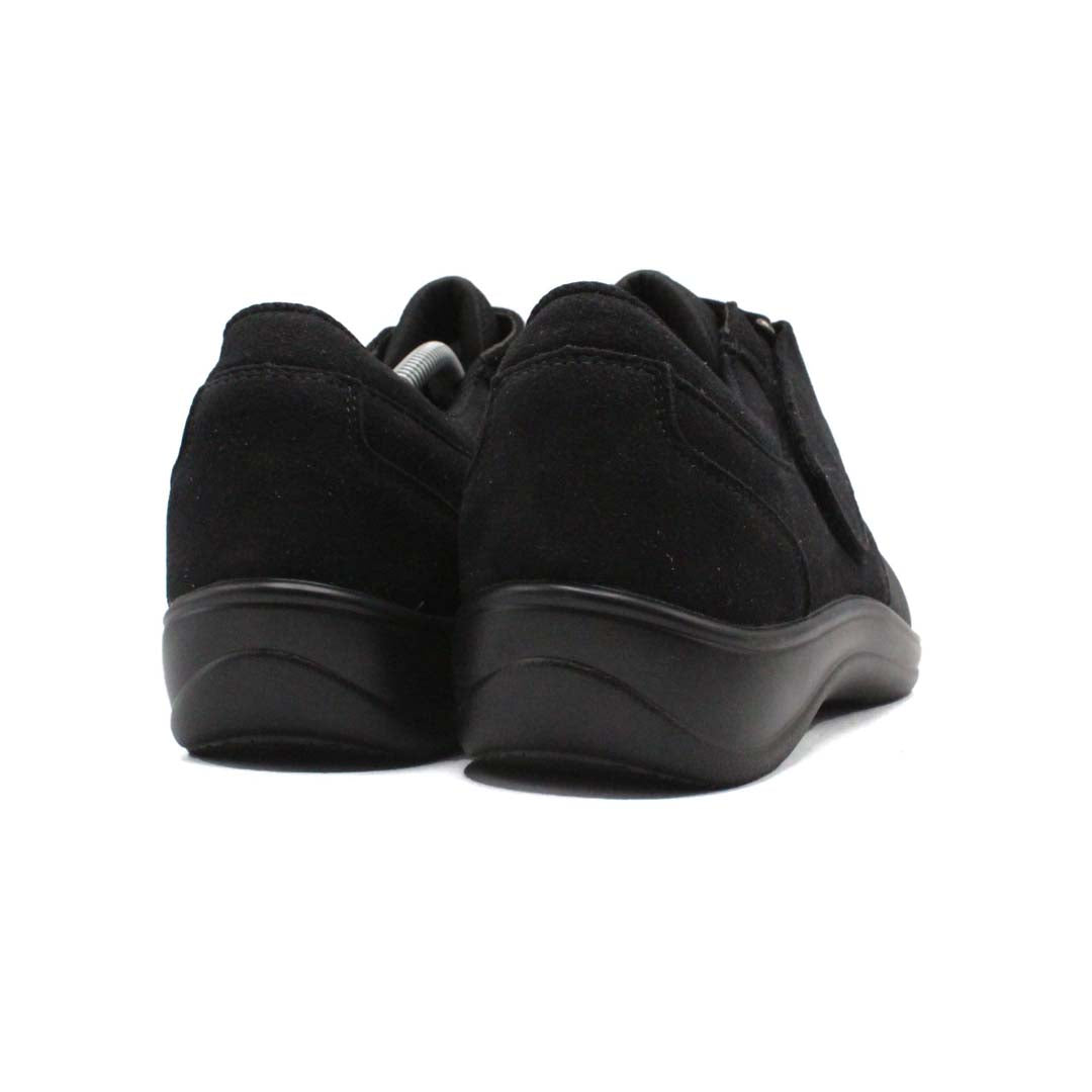 Orthofeet Wichita Stretch Black