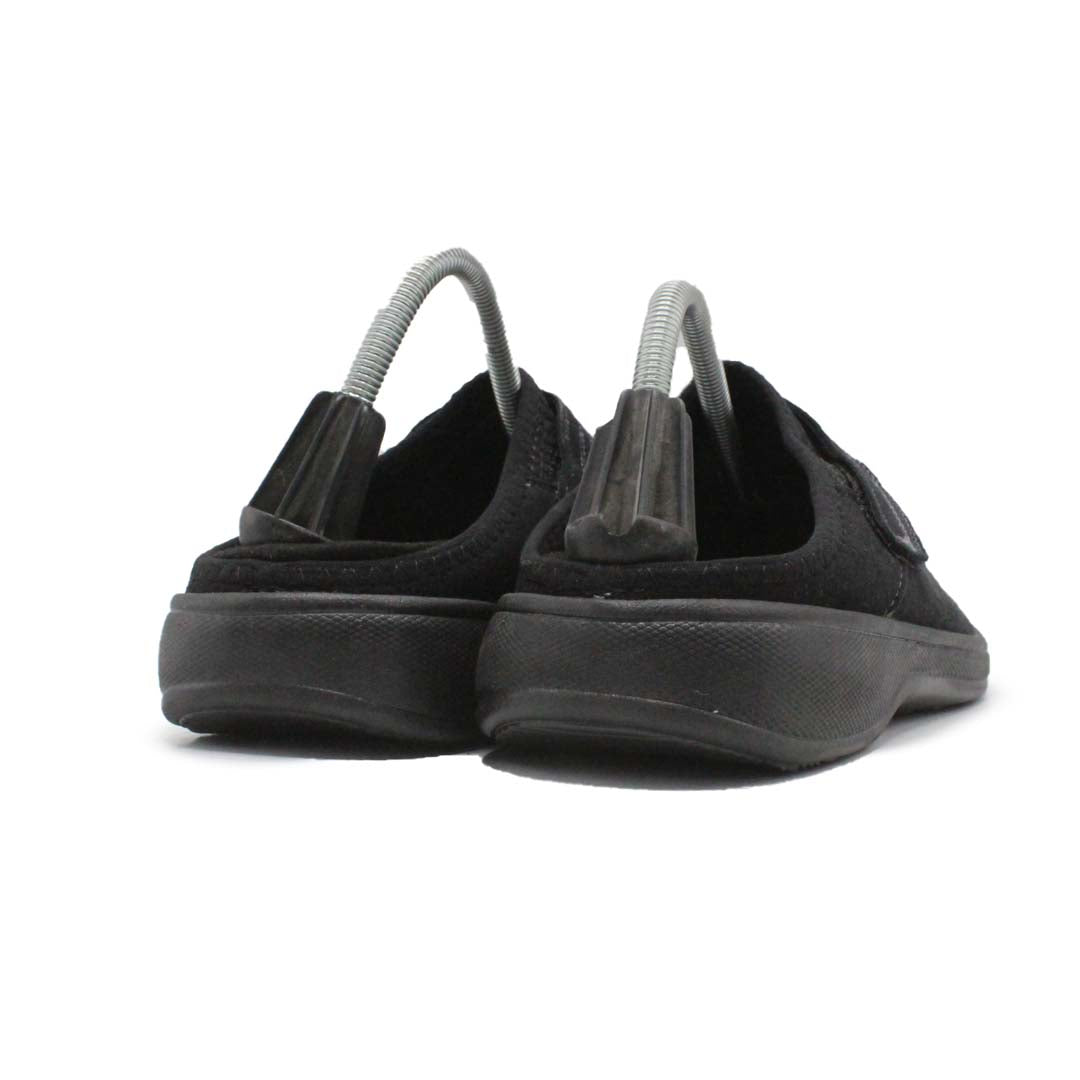 ORTHOFEET Hudson Stretch Knit - Black