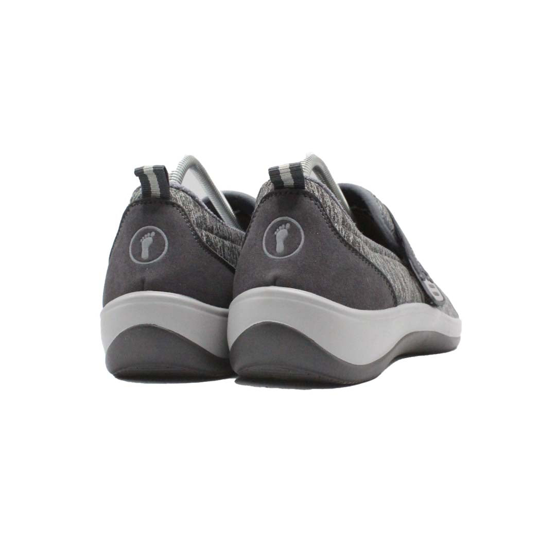 Orthofeet Quincy Stretch Gray