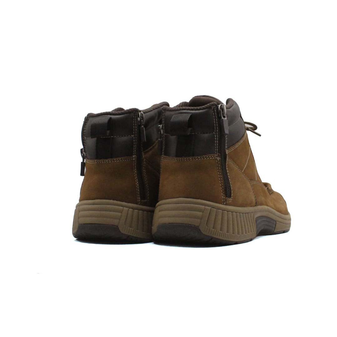 ORTHOFEET Ranger Zip - Brown