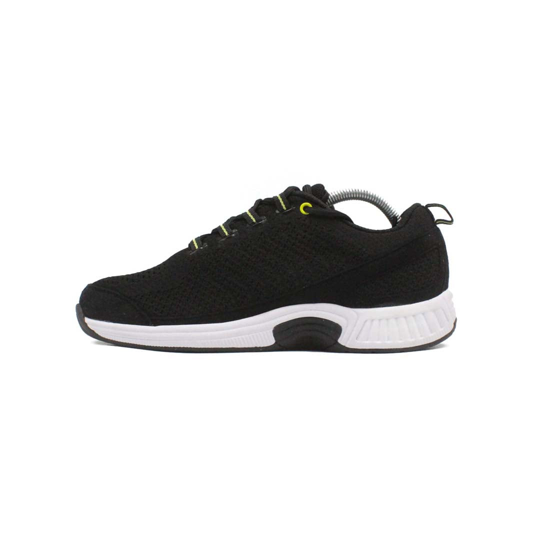 ORTHOFEET Coral Stretch Knit Black