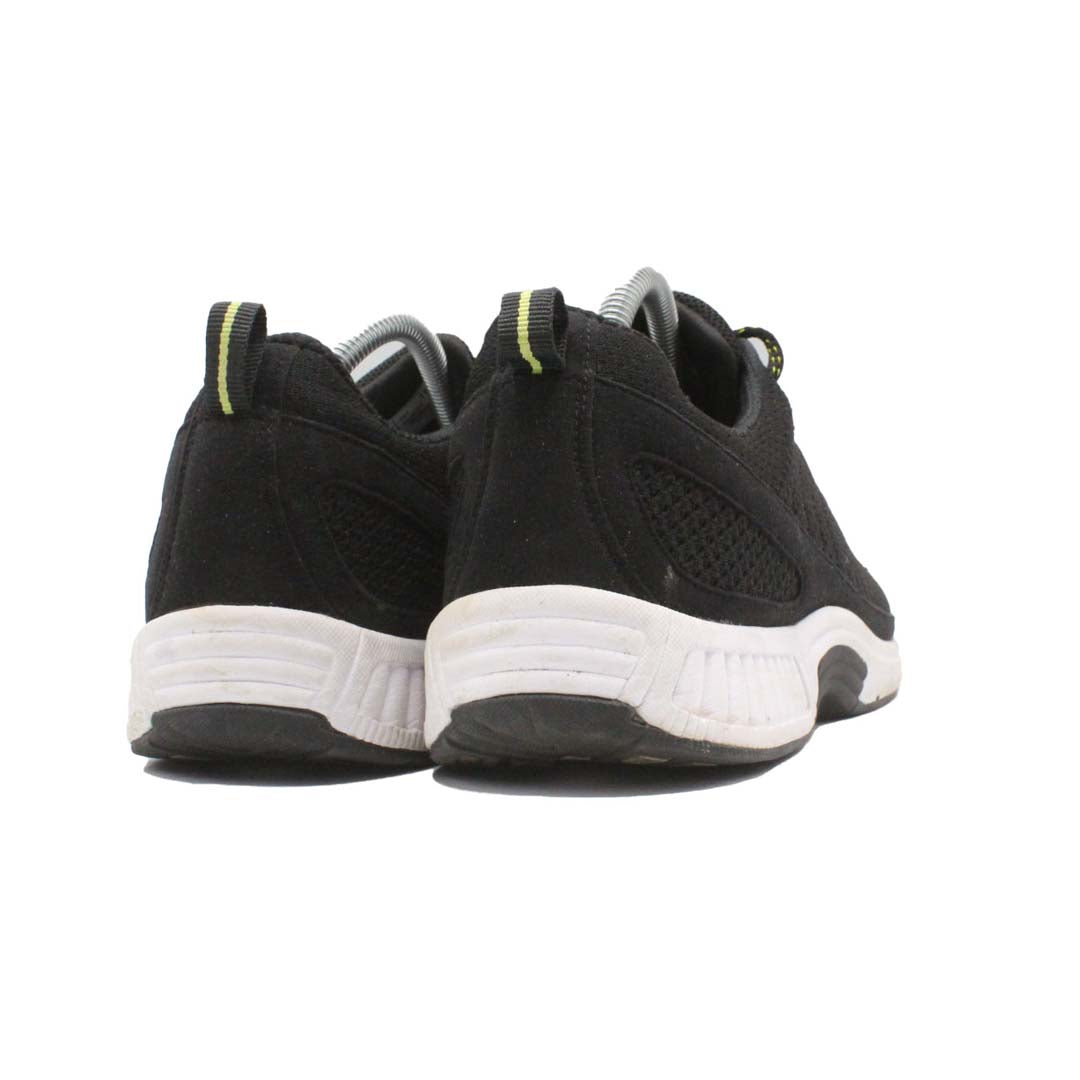 ORTHOFEET Coral Stretch Knit - Black