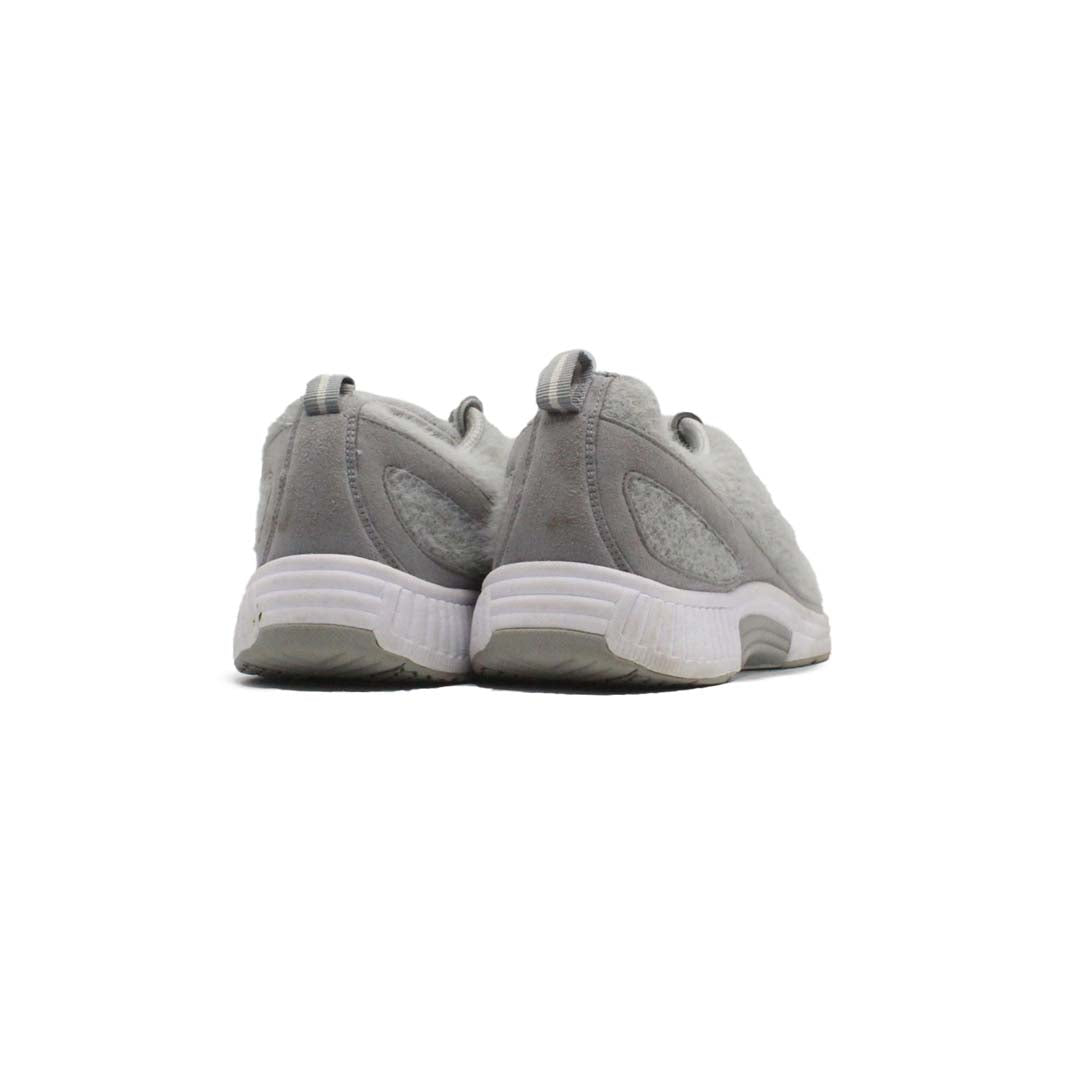 Orthofeet Coral Wool Gray