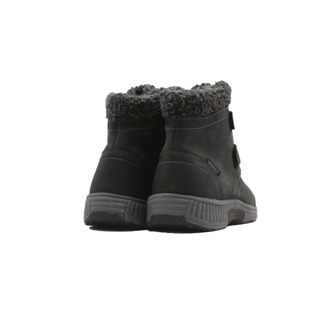 ORTHOFEET Florence Black Waterproof