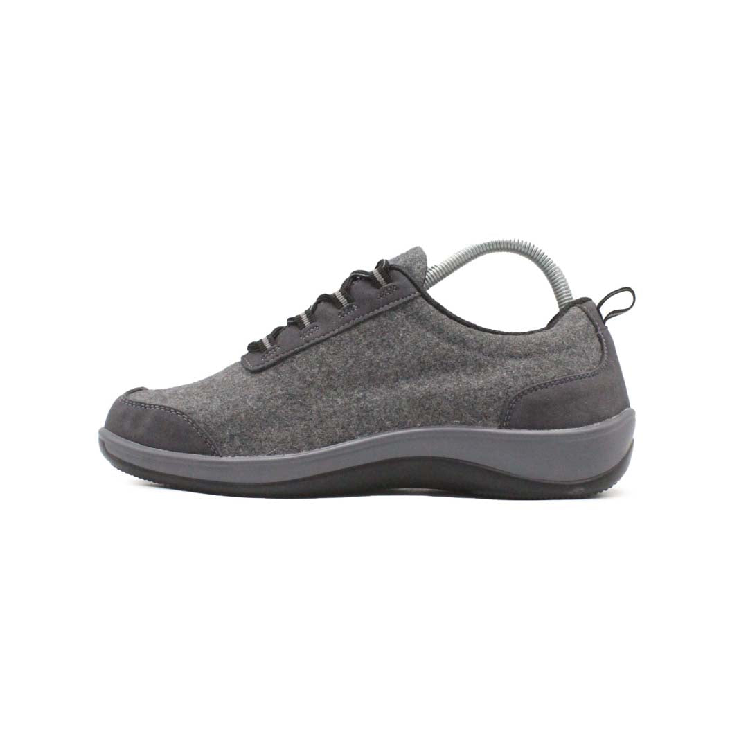 ORTHOFEET Sierra Wool Gray