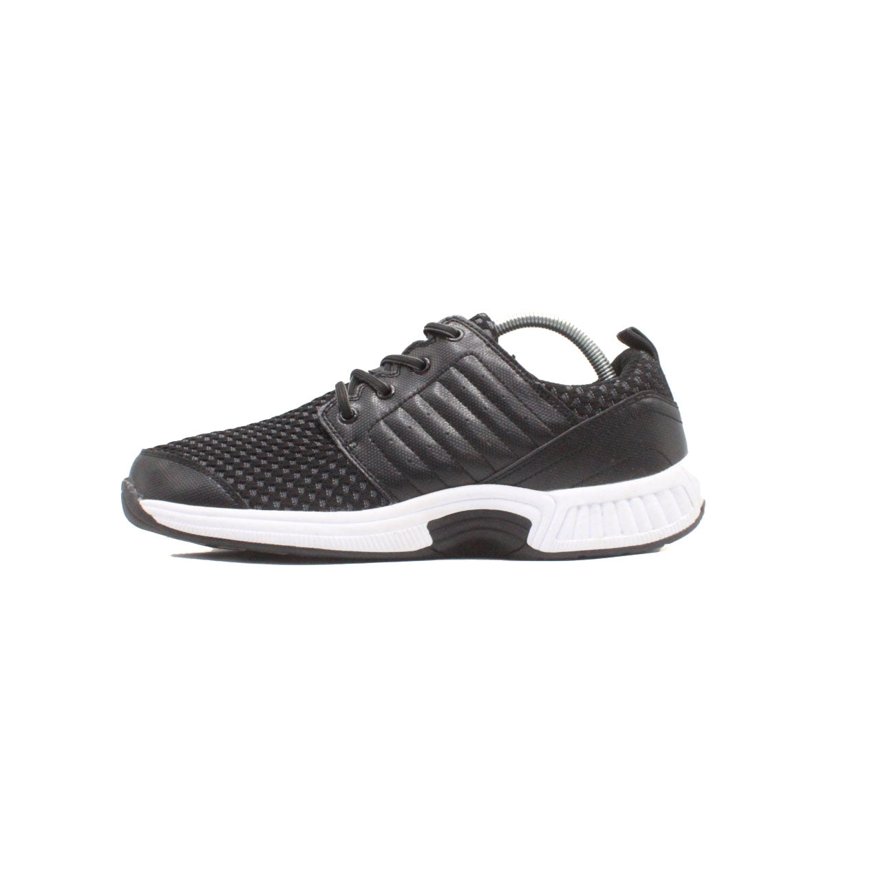 ORTHOFEET Tacoma Stretch Knit Black