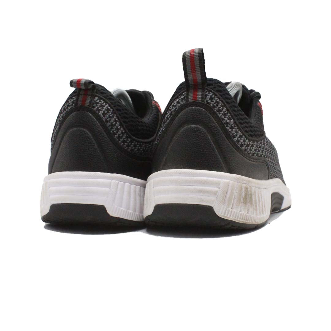 Orthofeet Edgewater Stretch Knit Black