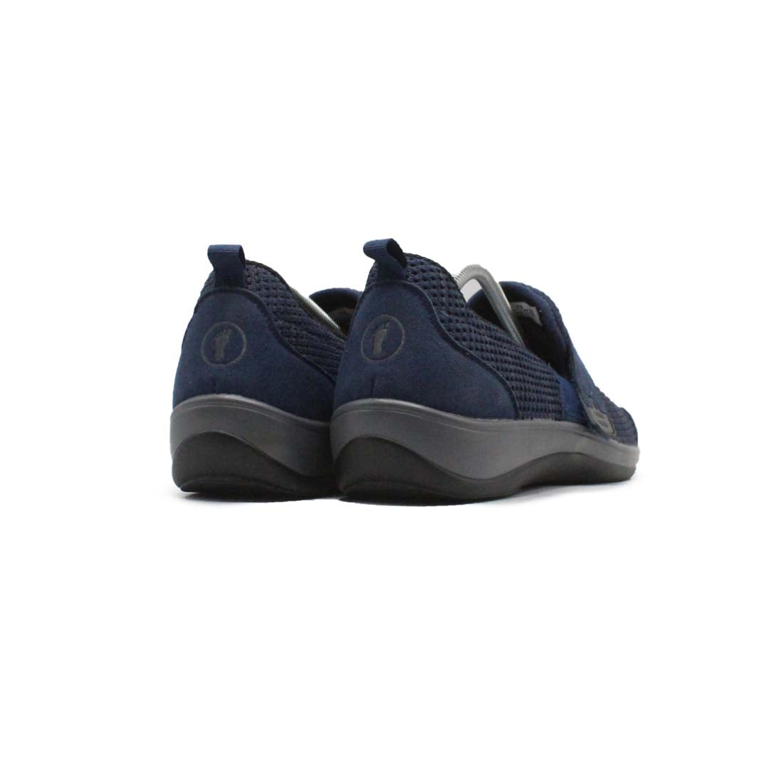 Orthofeet Quincy Stretch Blue