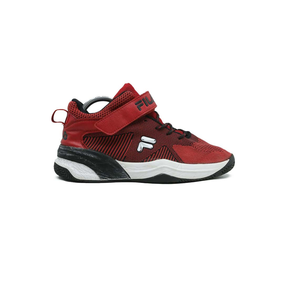 FILA HIGH TOP SNEAKERS - Main Image