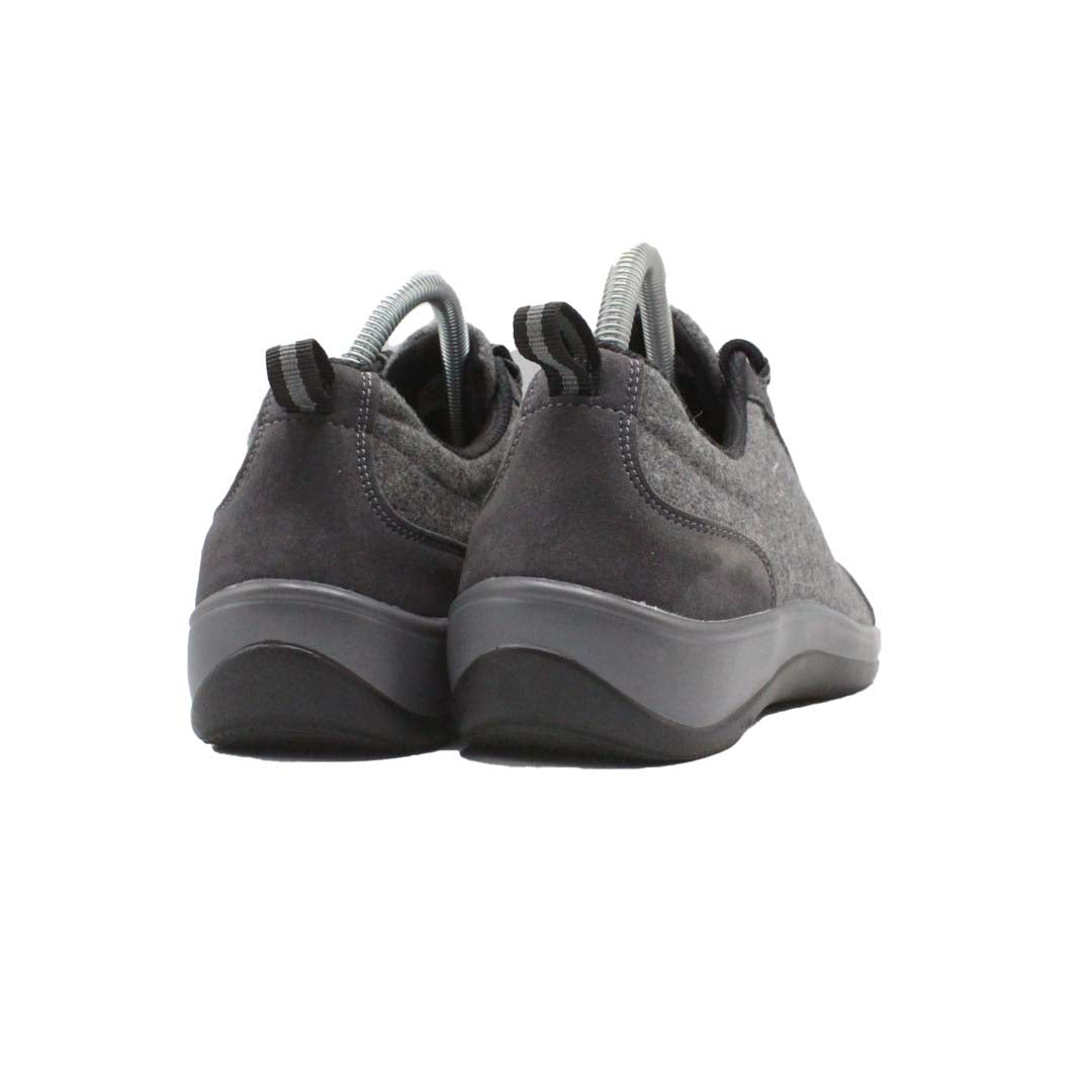 Orthofeet Sierra Wool Gray