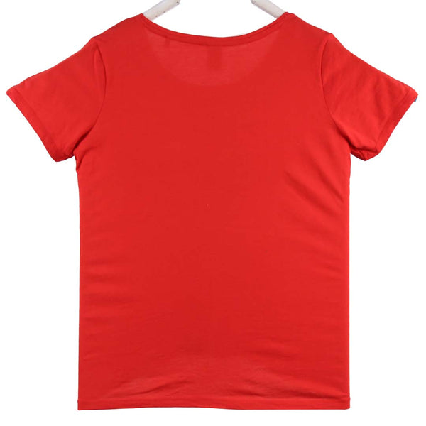 JINGLE B & L ROUND NECK TSHIRT SWAG KICKS