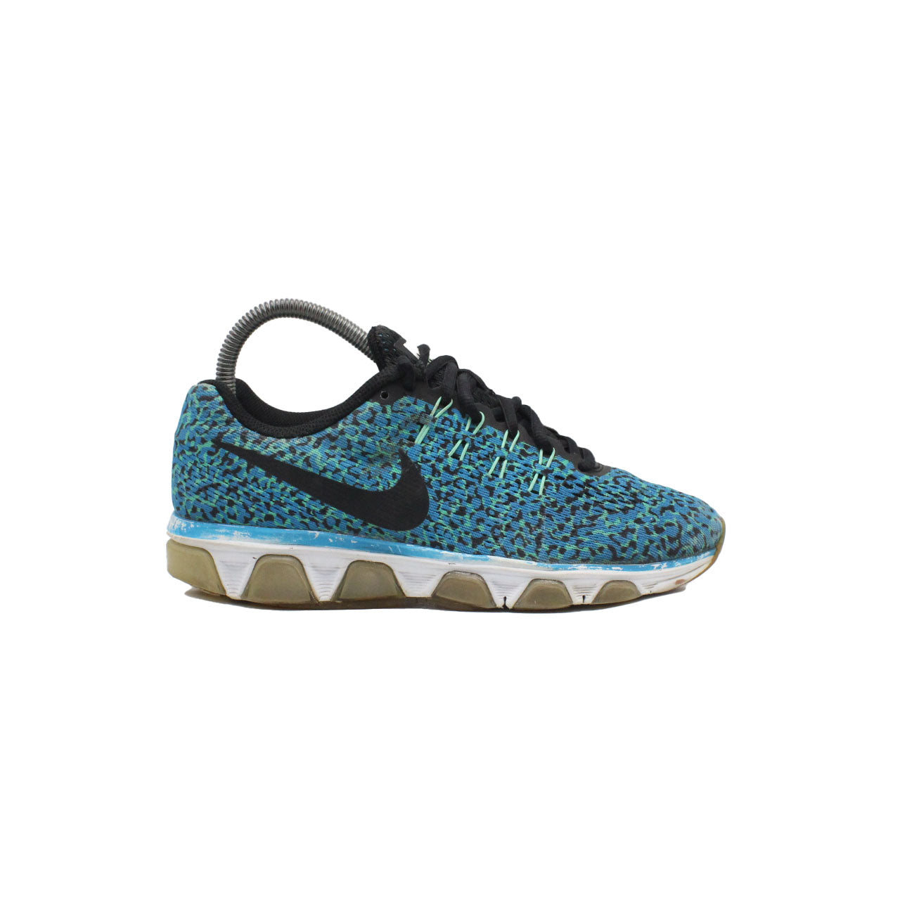 Nike Air Max Tailwind Print Blue Lagoon Green Glow – SWAG KICKS