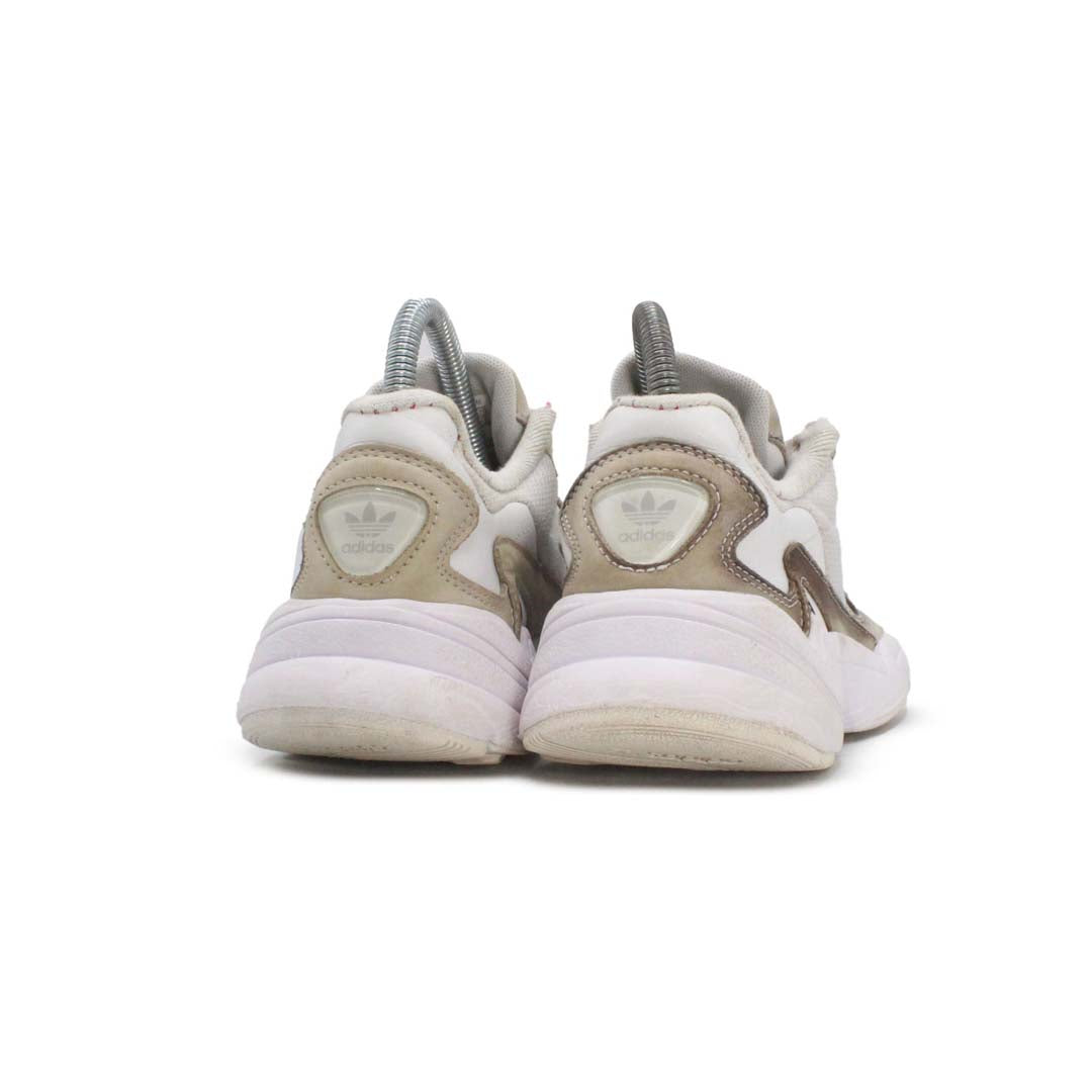 Adidas Falcon Triple White