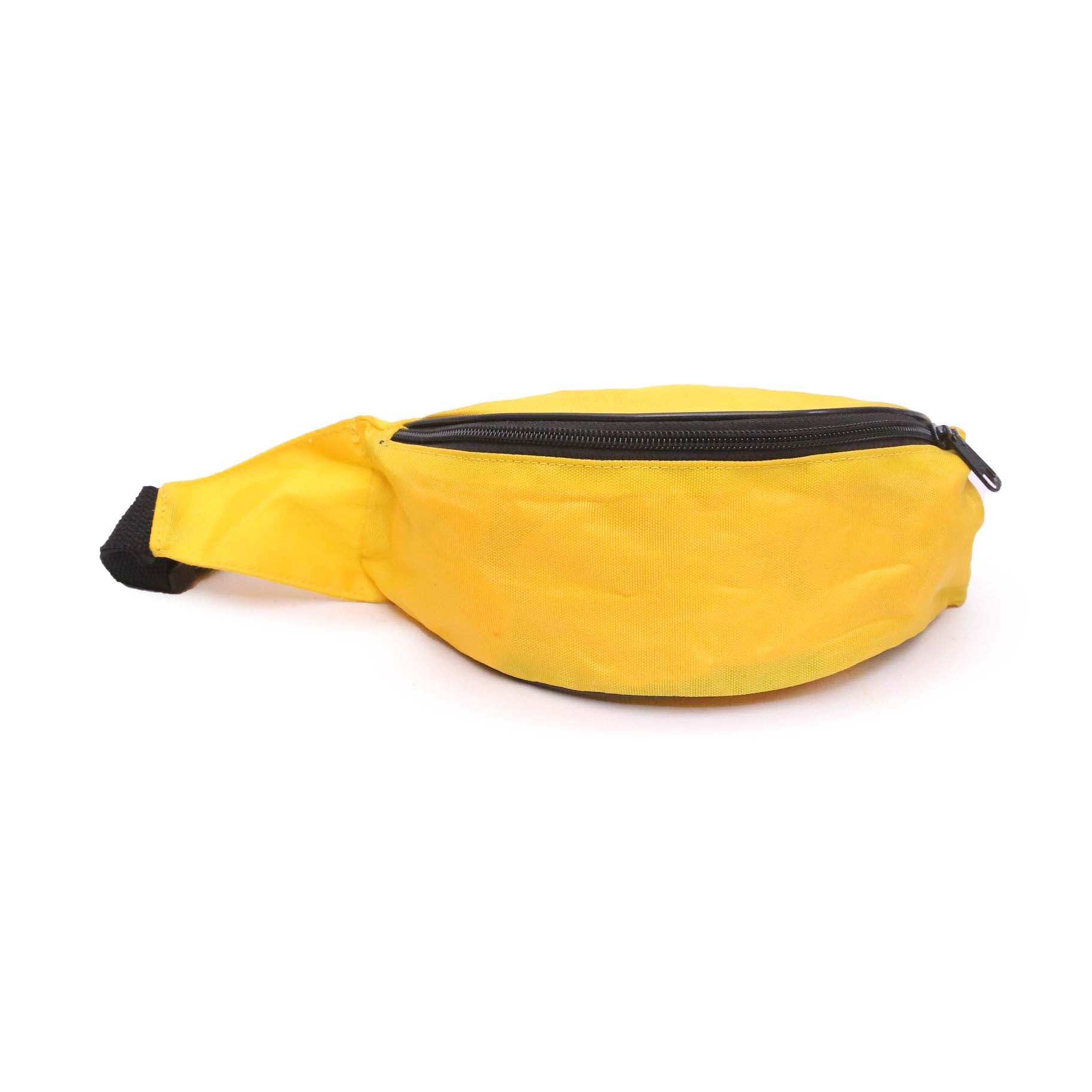 CLASSIC YELLOW POUCH SWAG KICKS