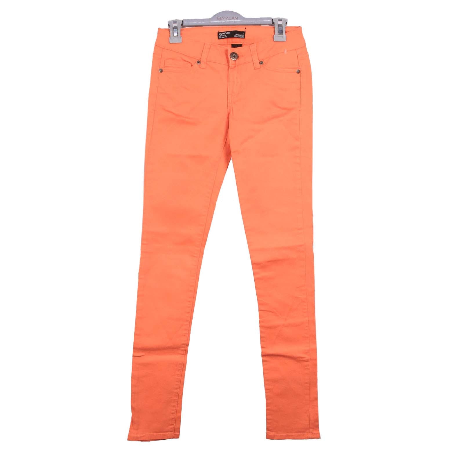 LONDON LOW RISE JEANS SWAG KICKS