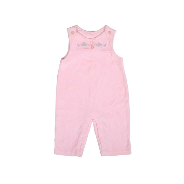 CLASSIC BABY PINK ROMPER SWAG KICKS