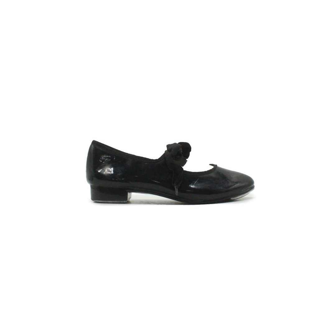 CLASSIC BLACK KIDS SANDAL SWAG KICKS