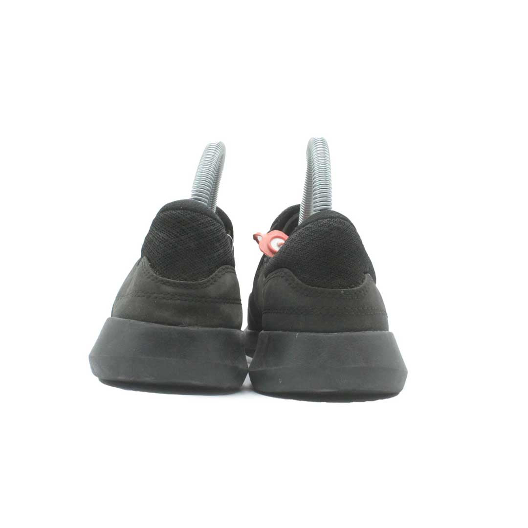 Torex Black Casual Slip On