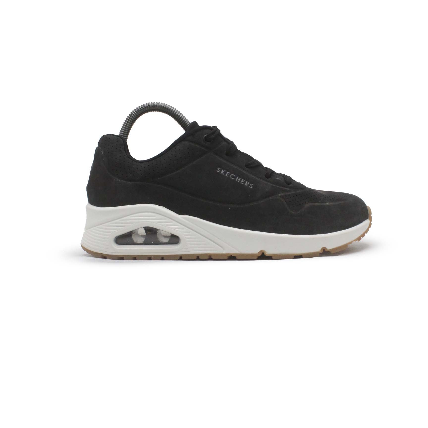 Skechers UNO Stand Air BLK Trainer – SWAG KICKS
