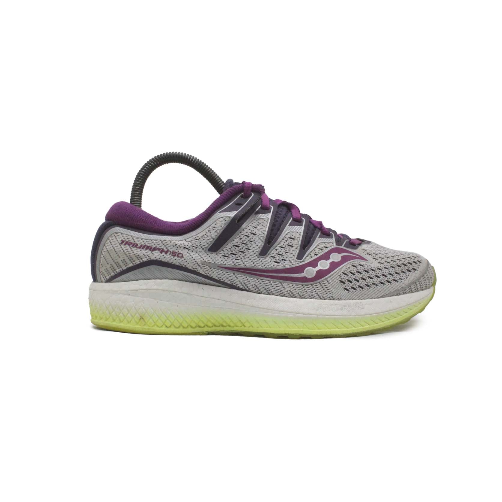 Saucony Saucony Triumph ISO Running Shoe – SWAG KICKS