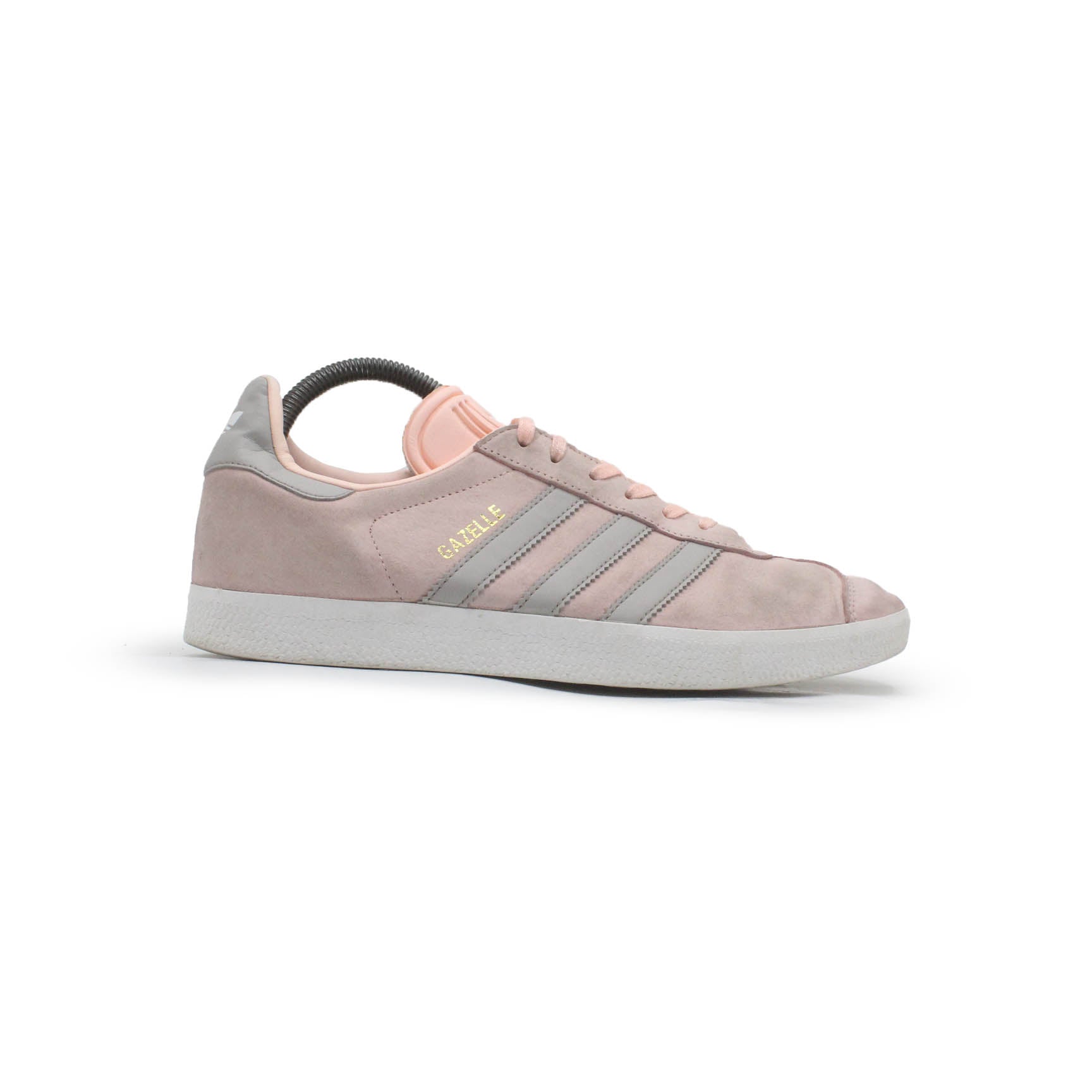 adidas gazelle silver green womens Adidas GAZELLE SHOES – Affinity