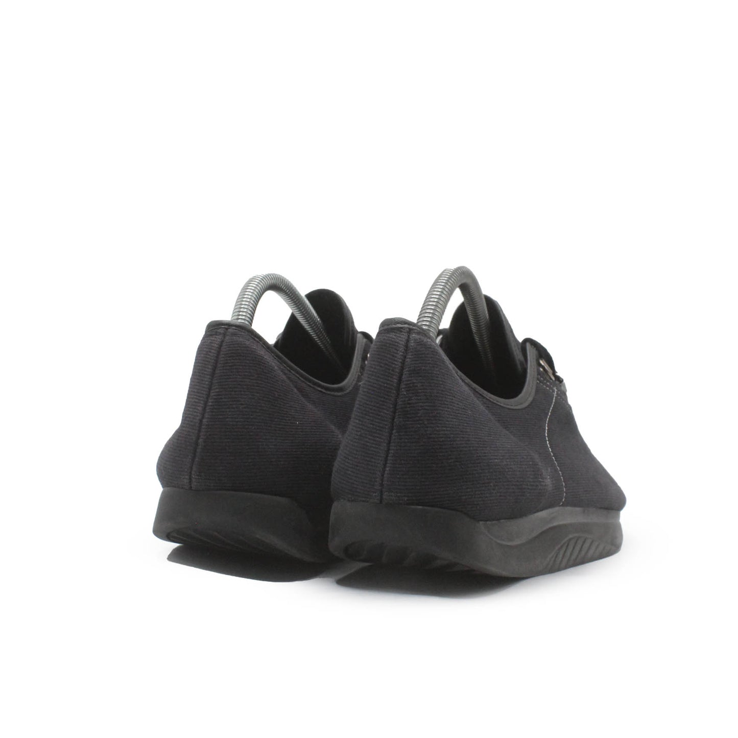 Prodonov Black Casual Shoe