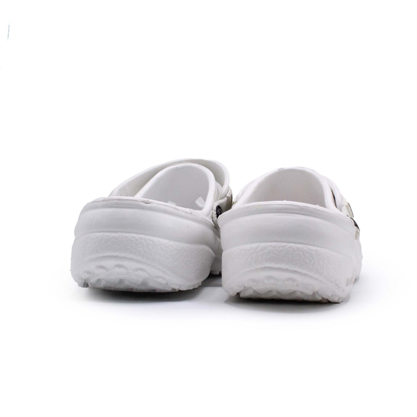 Nothinz White Clog
