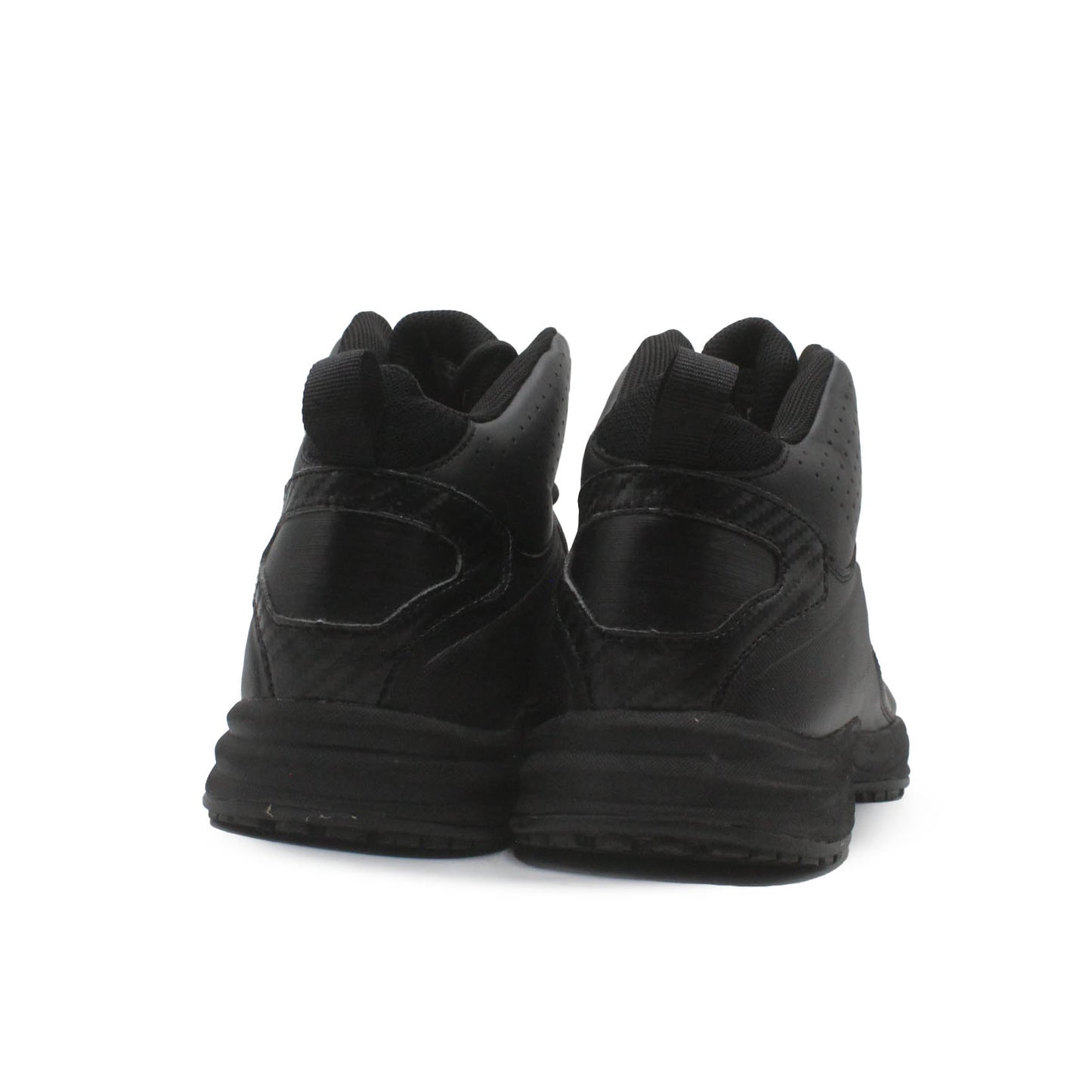 SafeTstep Trifecta Hi-Top Lace-Up Shoe