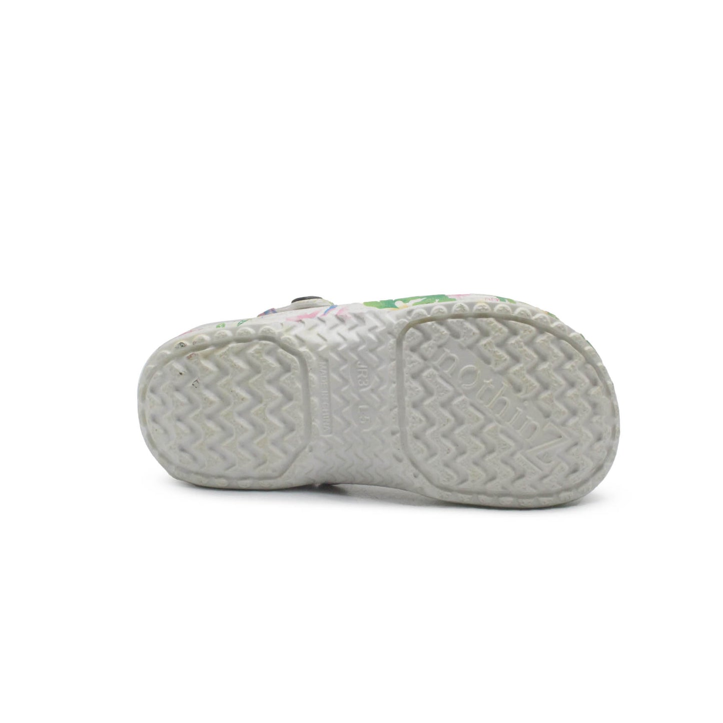 NOTHINZ FLOWERS SIMPLE CLOG