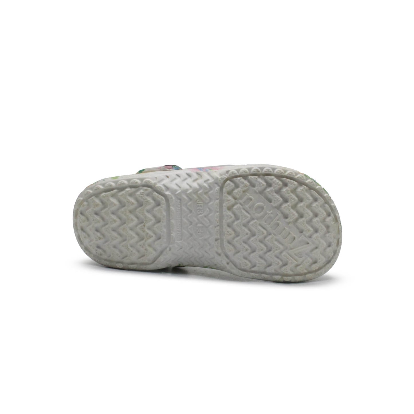 NOTHINZ FLOWERS CLOG