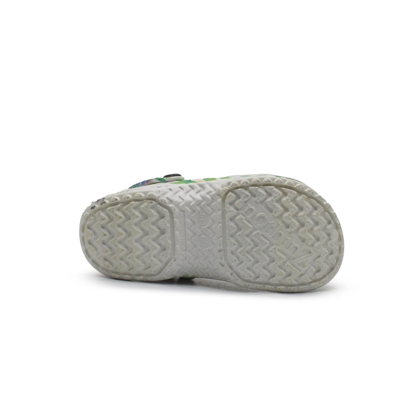 NOTHINZ FLOWERS CLOG