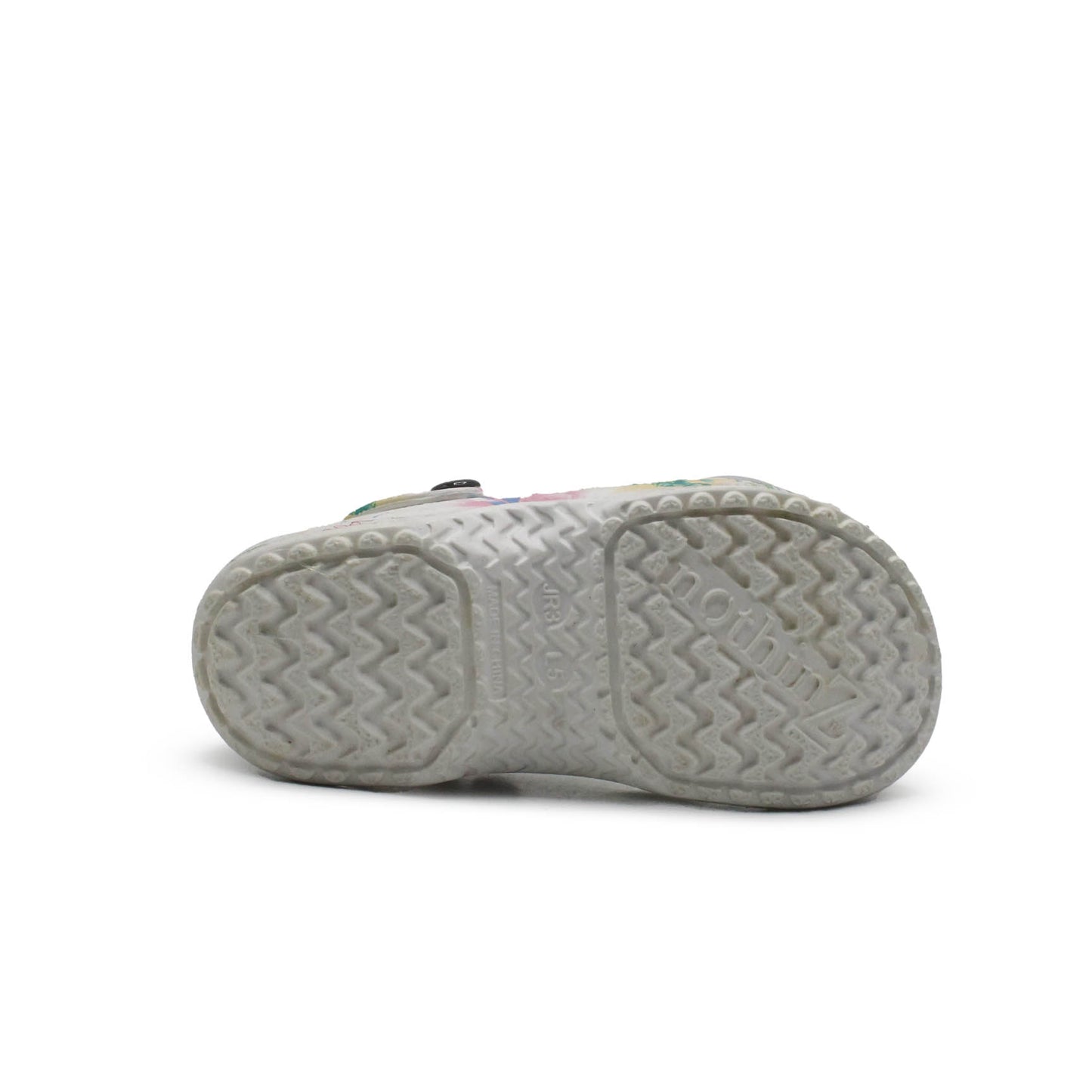 NOTHINZ FLOWERS CLOG