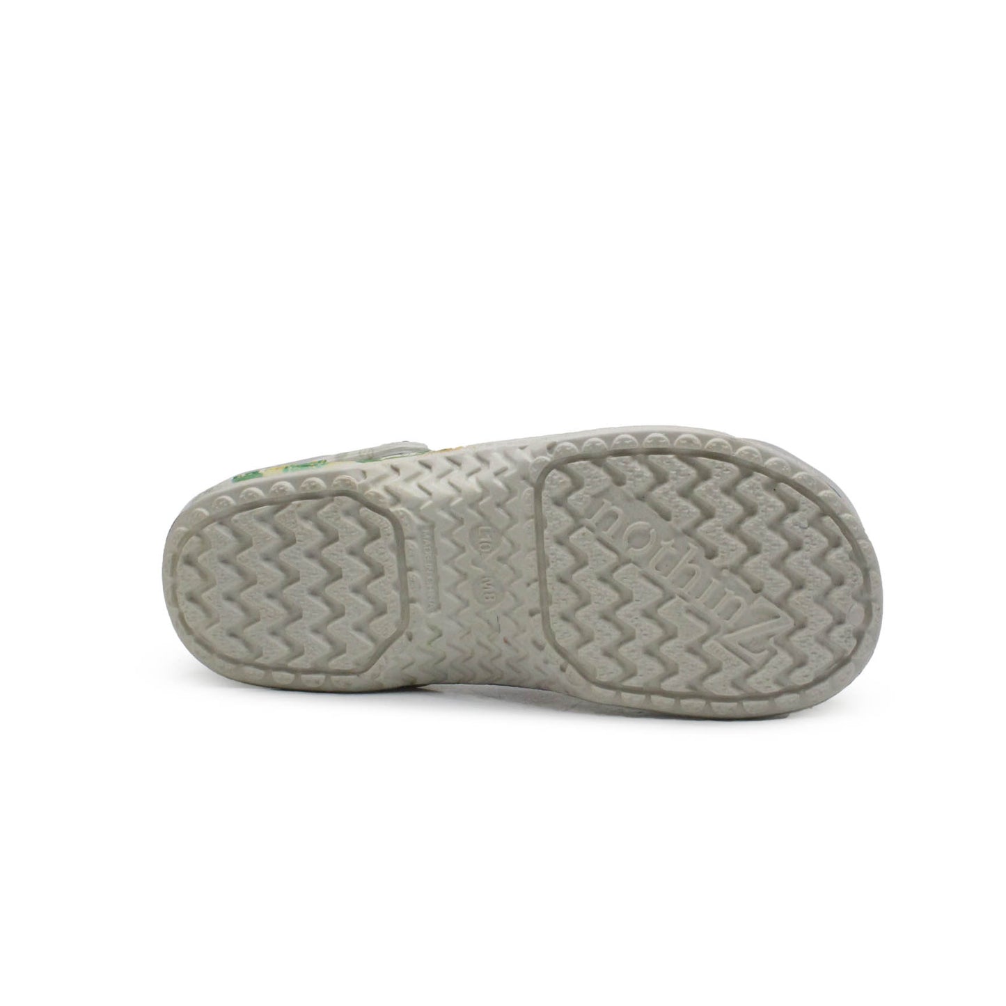 NOTHINZ FLOWERS CLOG