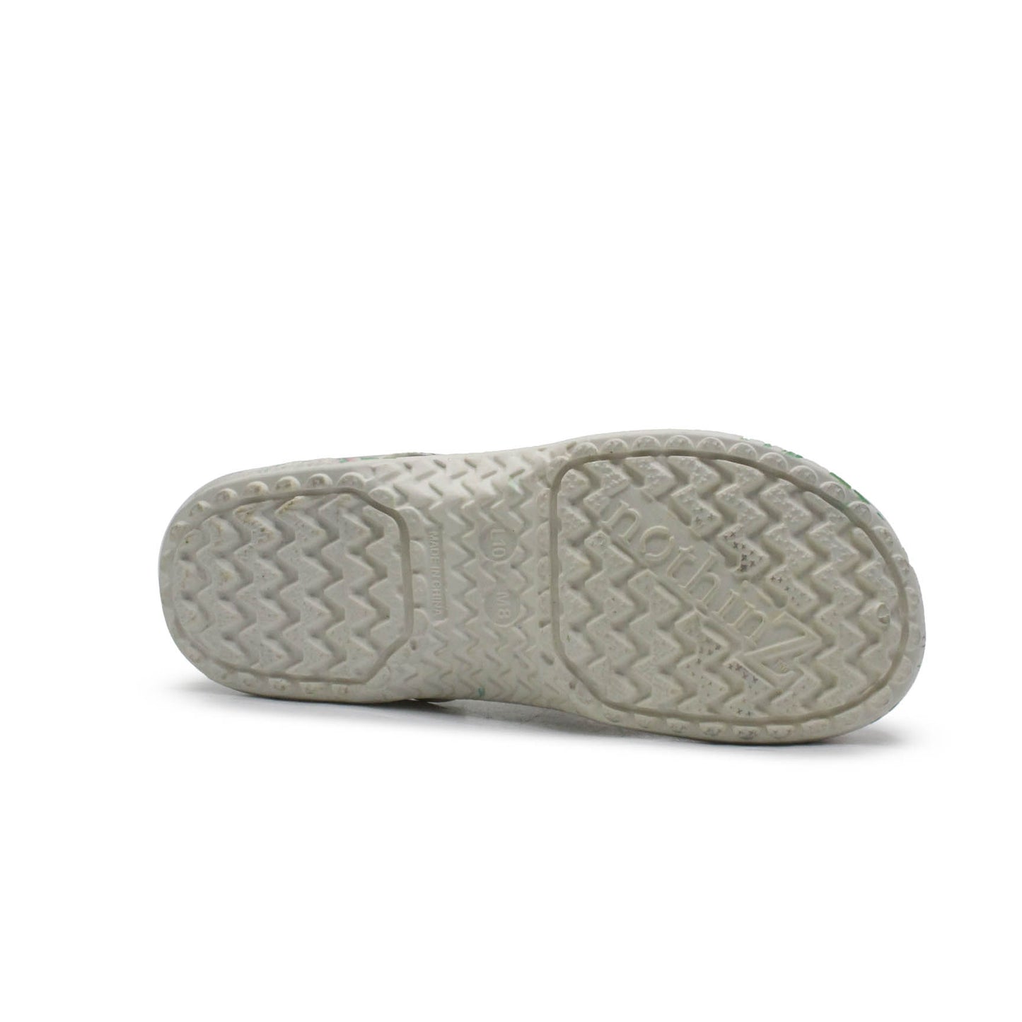 NOTHINZ FLOWERS CLOG