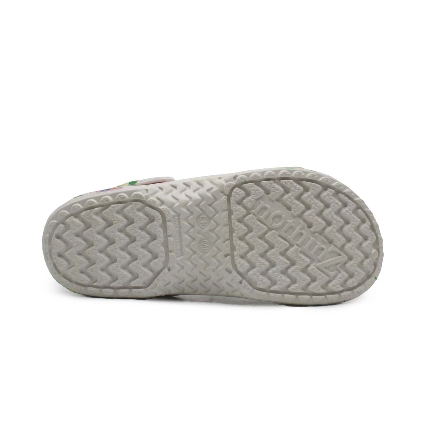 NOTHINZ FLOWERS CLOG