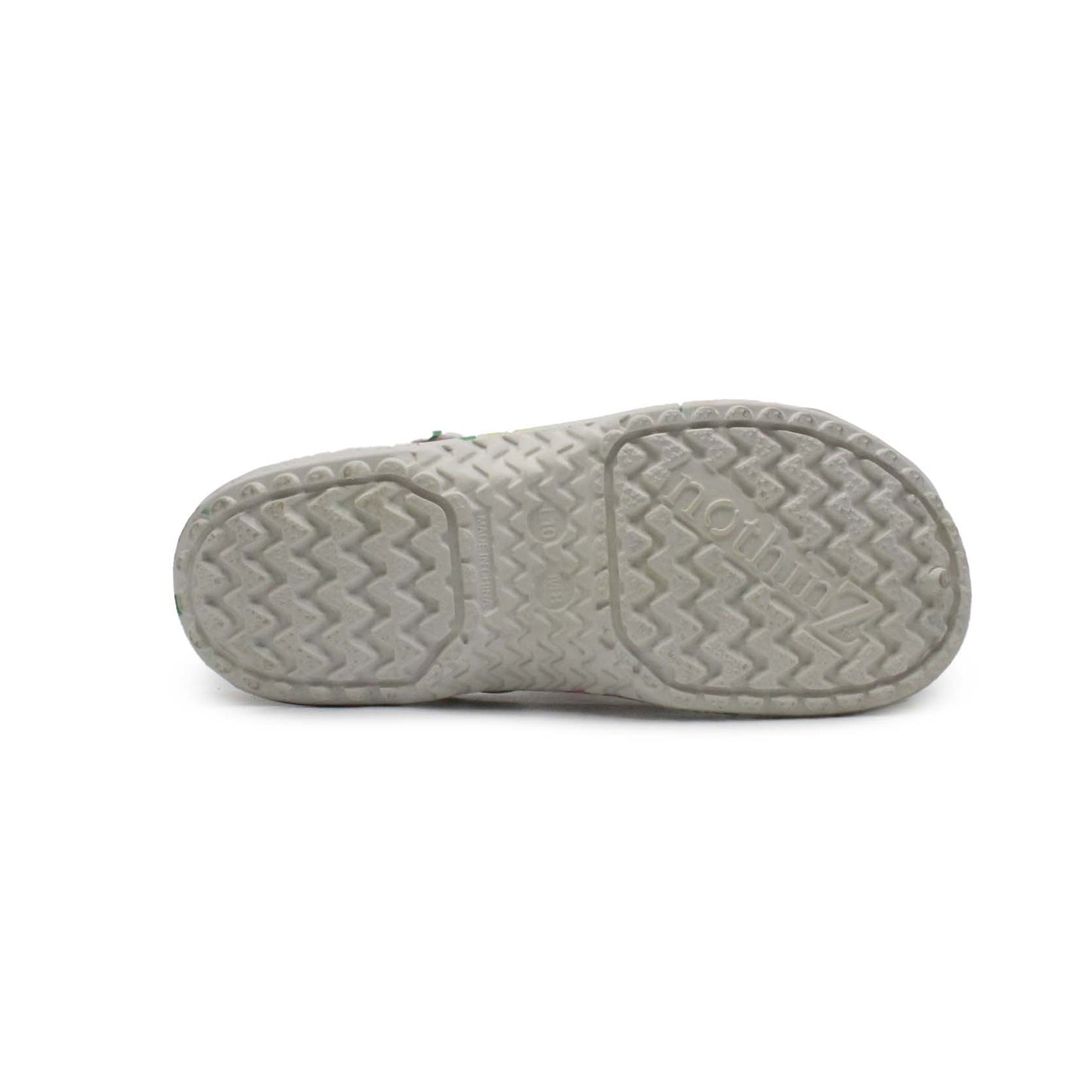 NOTHINZ FLOWERS CLOG