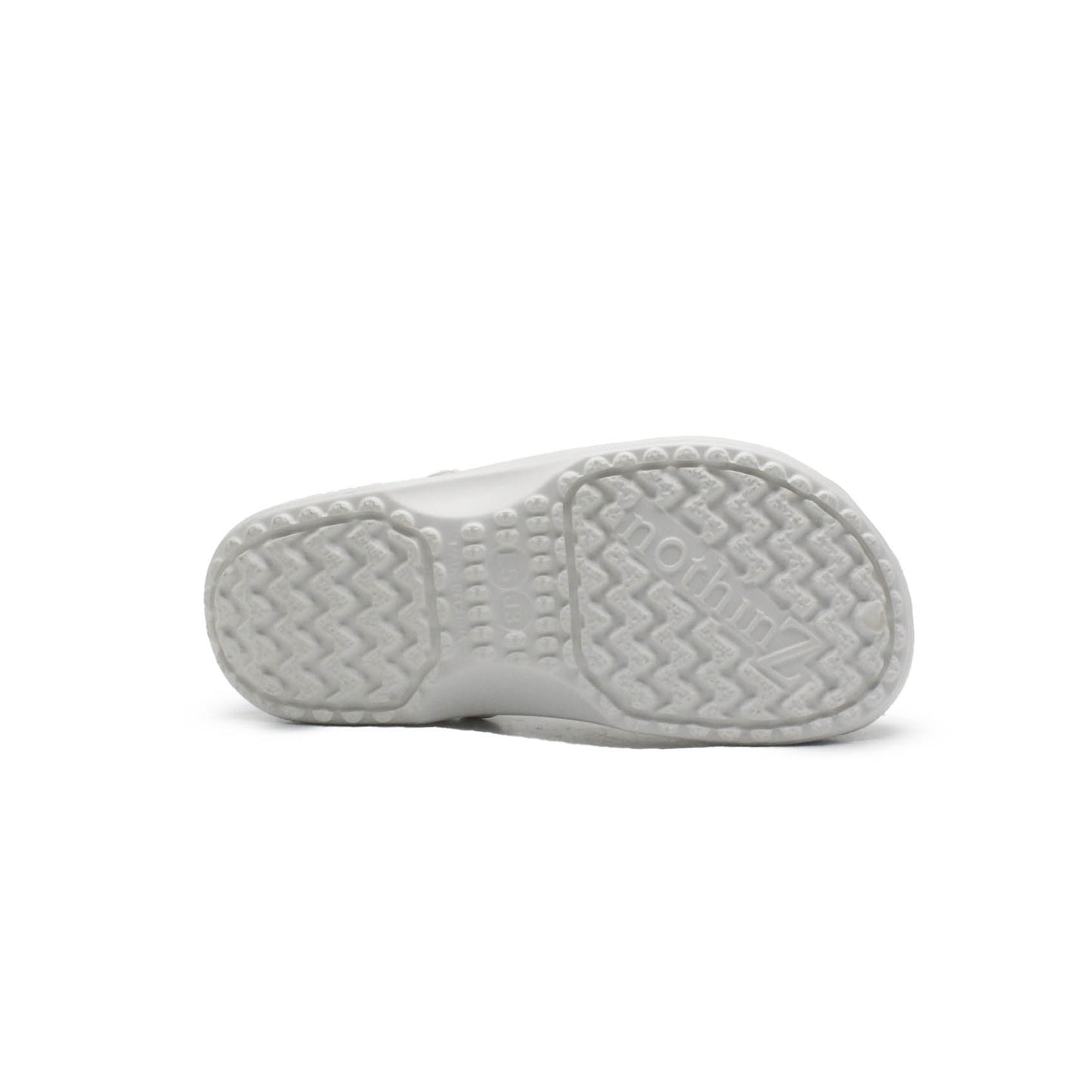 NOTHINZ WHITE CLOG