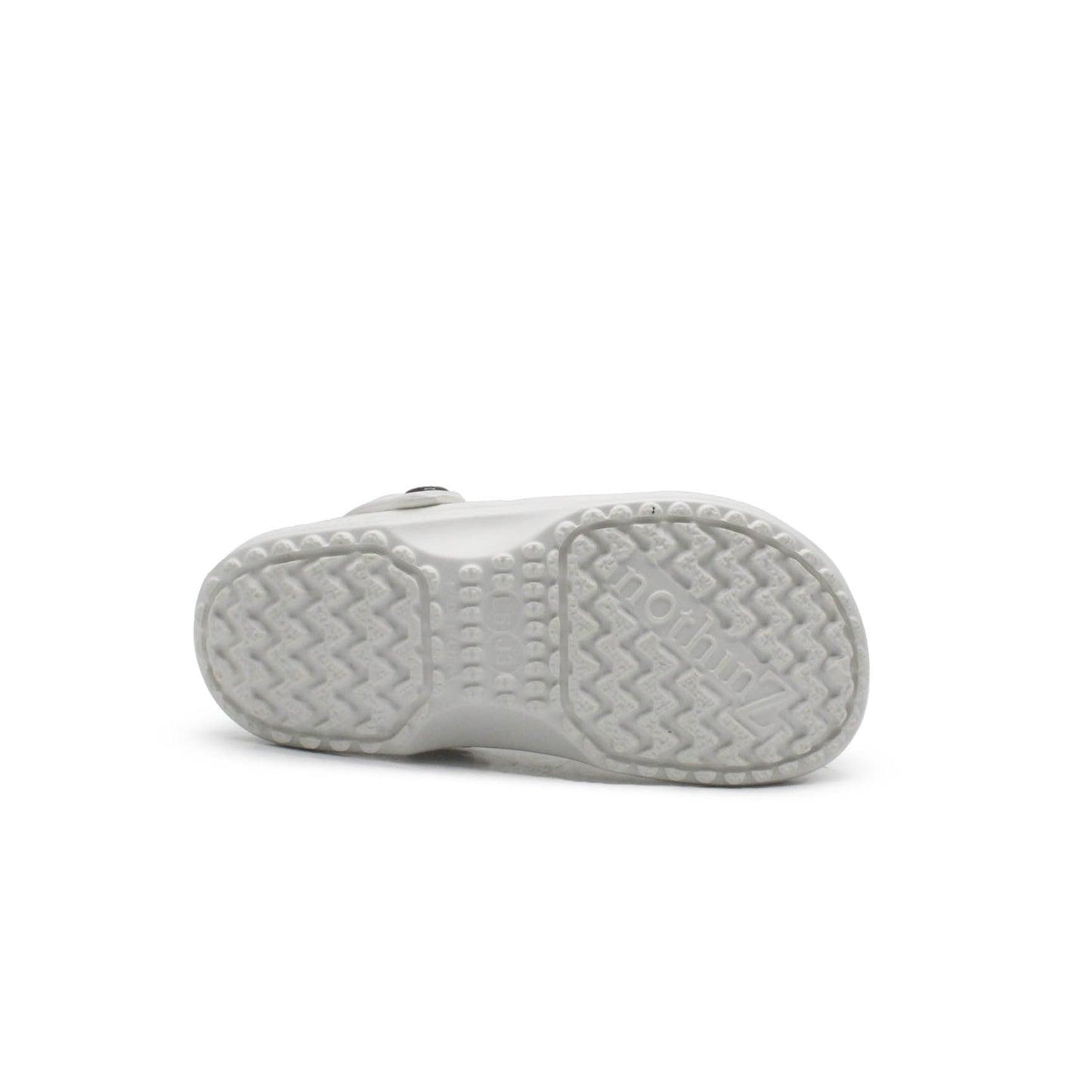 NOTHINZ WHITE CLOG
