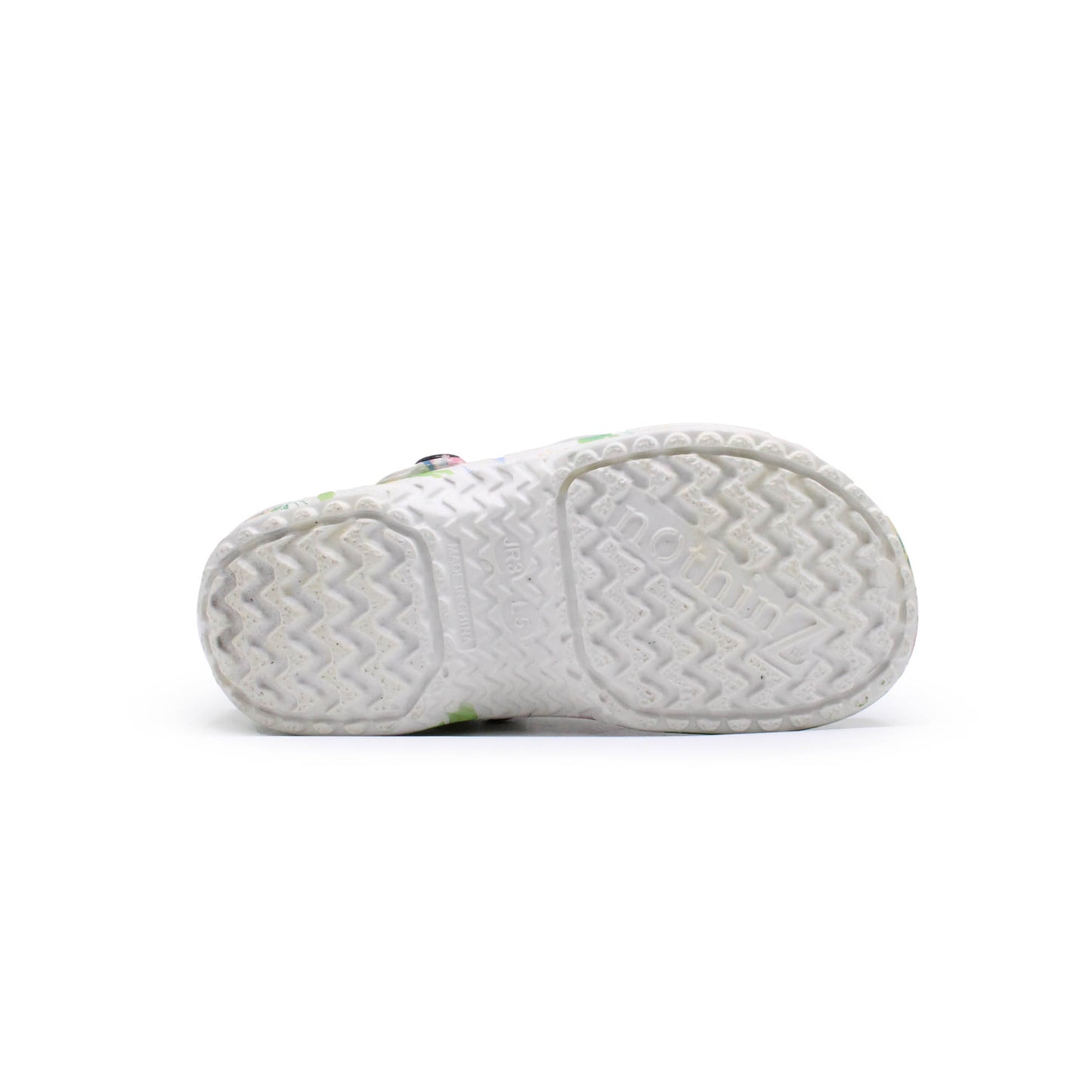 NOTHINZ FLOWERS CLOG