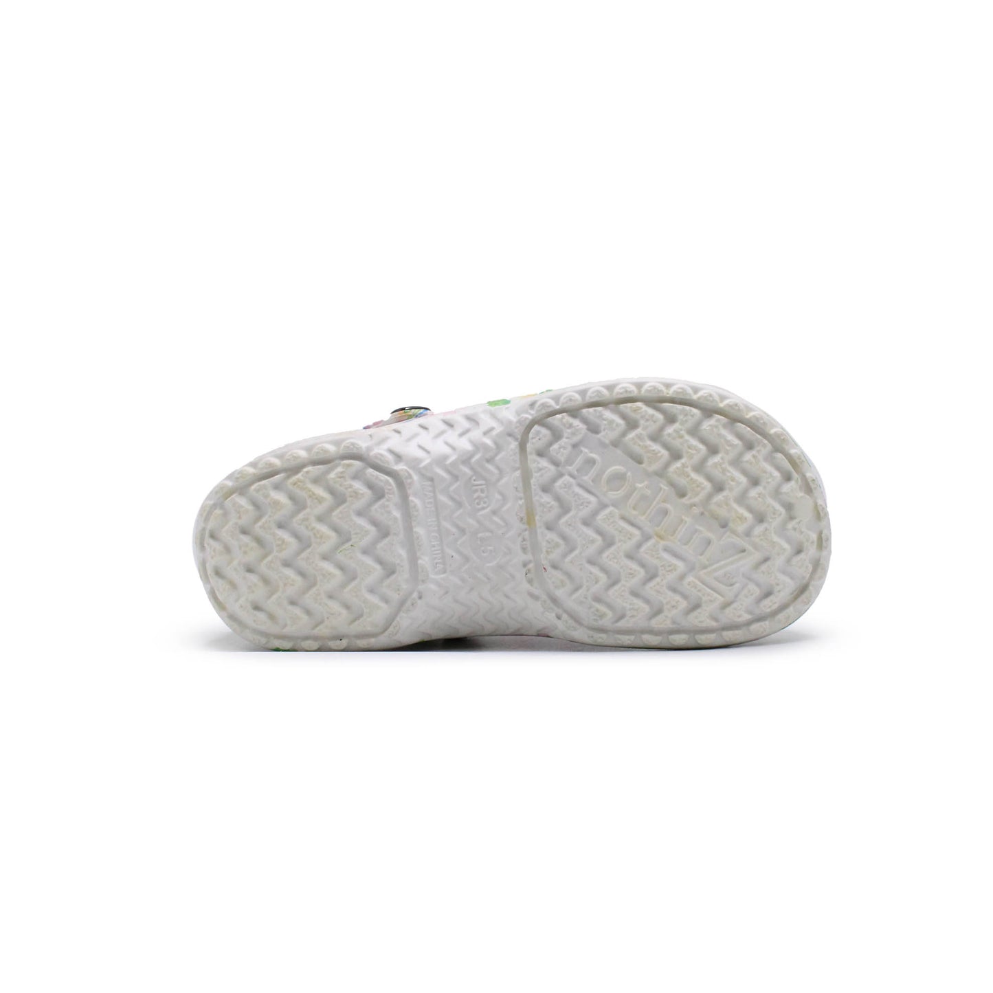 NOTHINZ FLOWERS CLOG