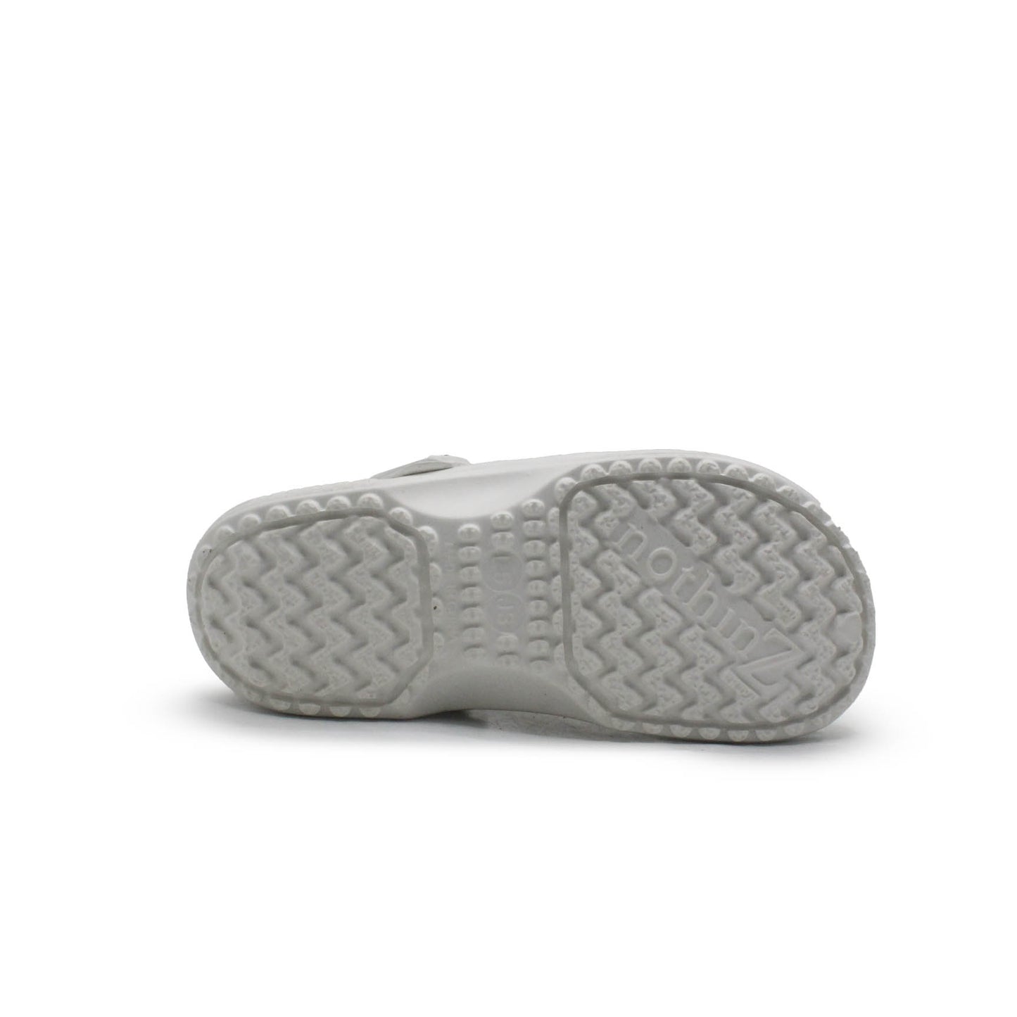 NOTHINZ WHITE CLOG