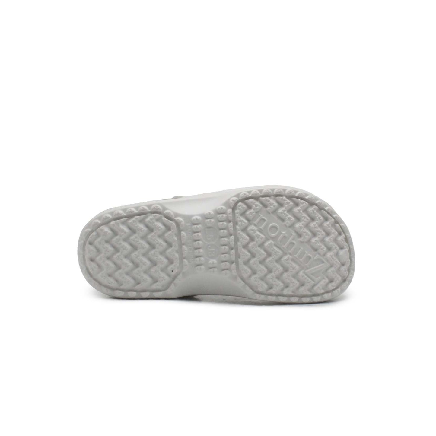 NOTHINZ WHITE CLOG