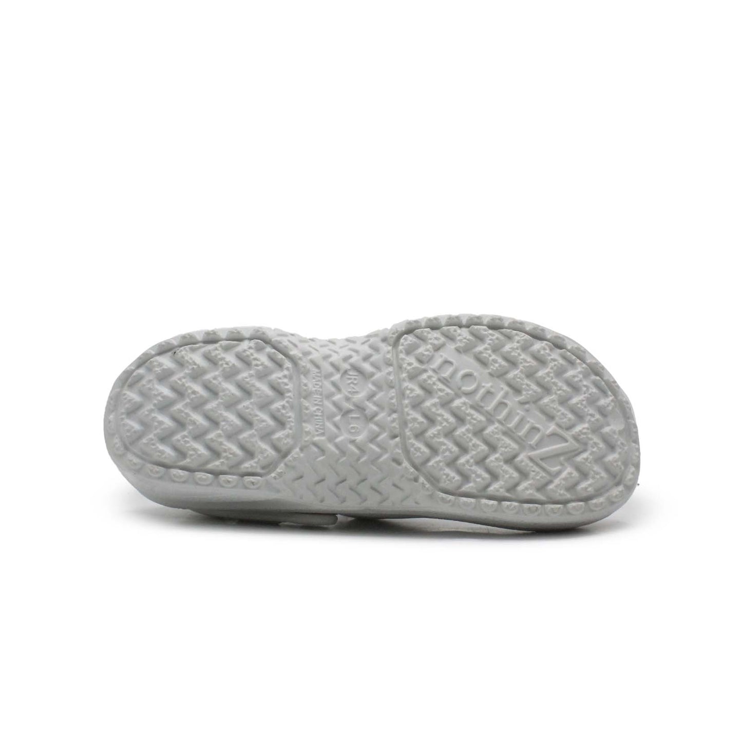 NOTHINZ WHITE CLOG