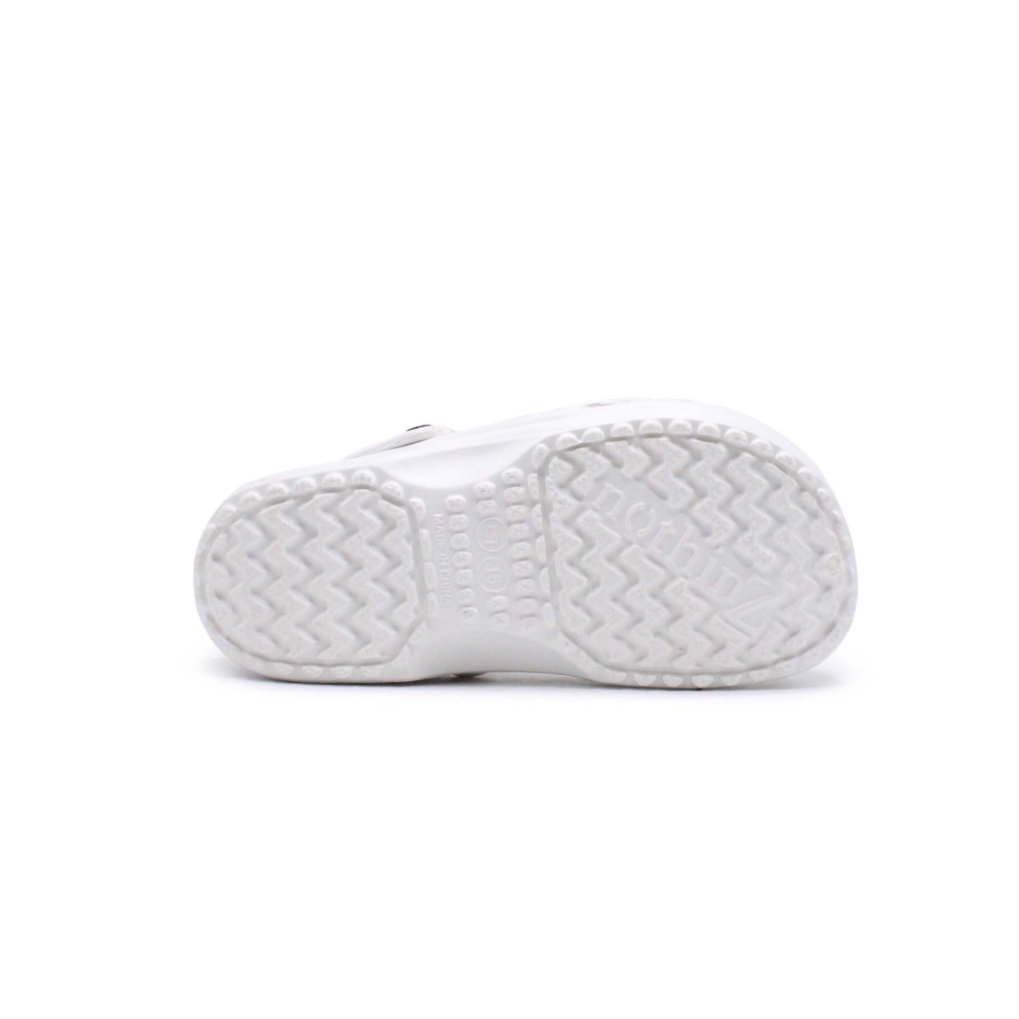 NOTHINZ WHITE CLOG