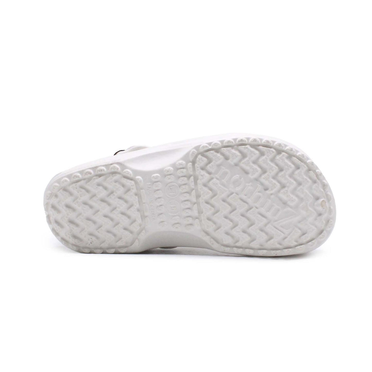 NOTHINZ WHITE CLOG