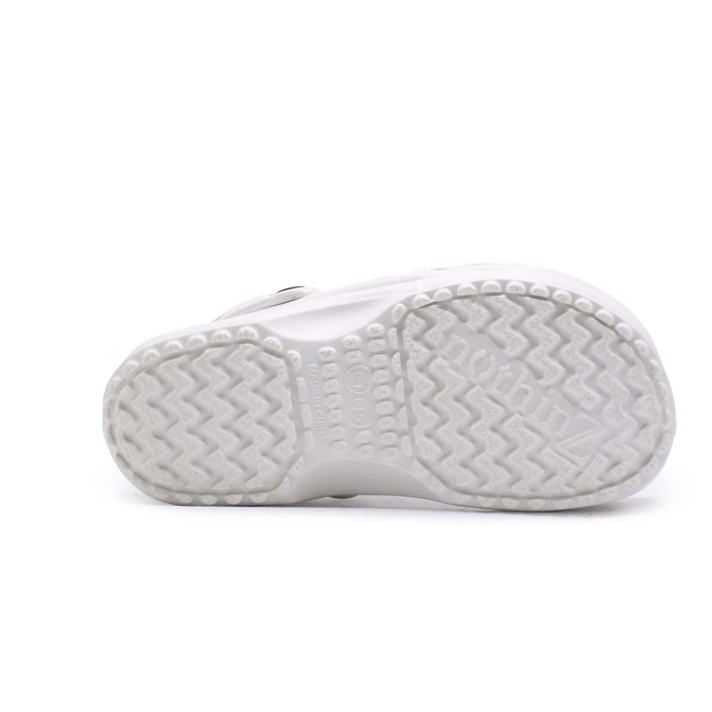 NOTHINZ WHITE CLOG